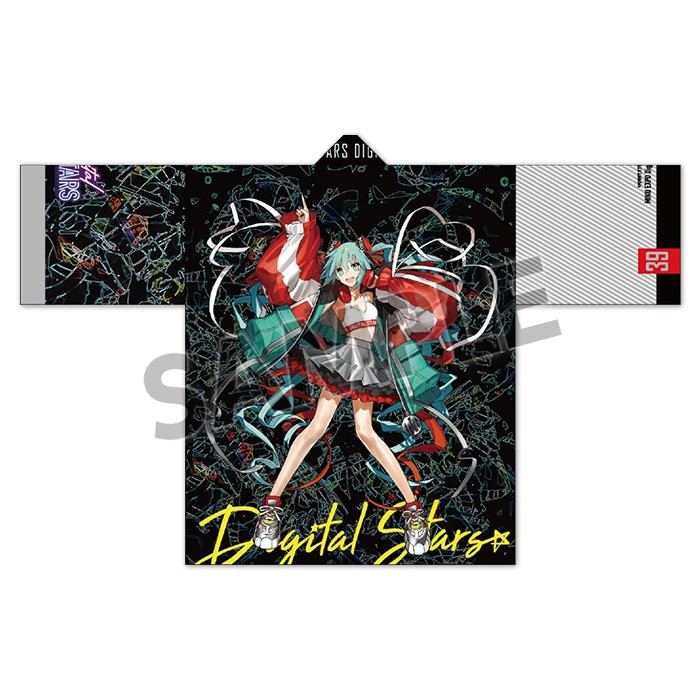 HOBBY STOCK 釋出初音未來 Digital Stars 2020 相關模型及週邊商品預購資訊