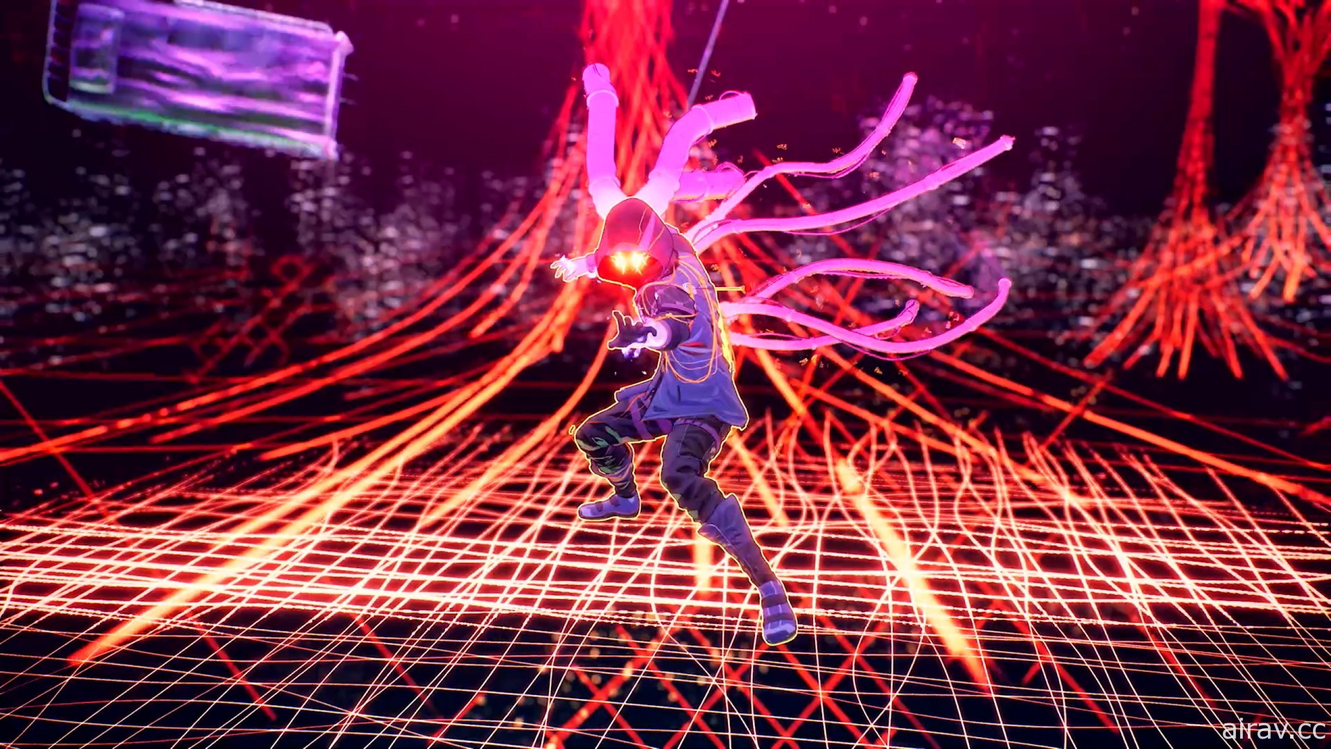 《绯红结系 Scarlet Nexus》中文版公开全新概念图、宣传影片与登场角色情报