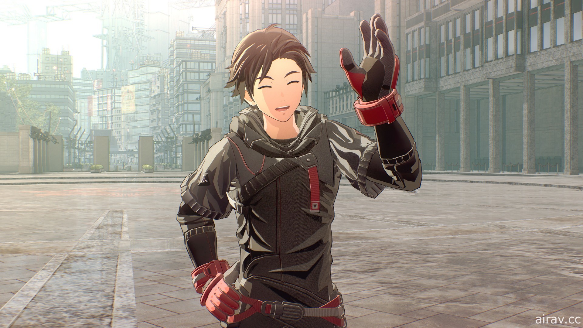 《绯红结系 Scarlet Nexus》中文版公开全新概念图、宣传影片与登场角色情报