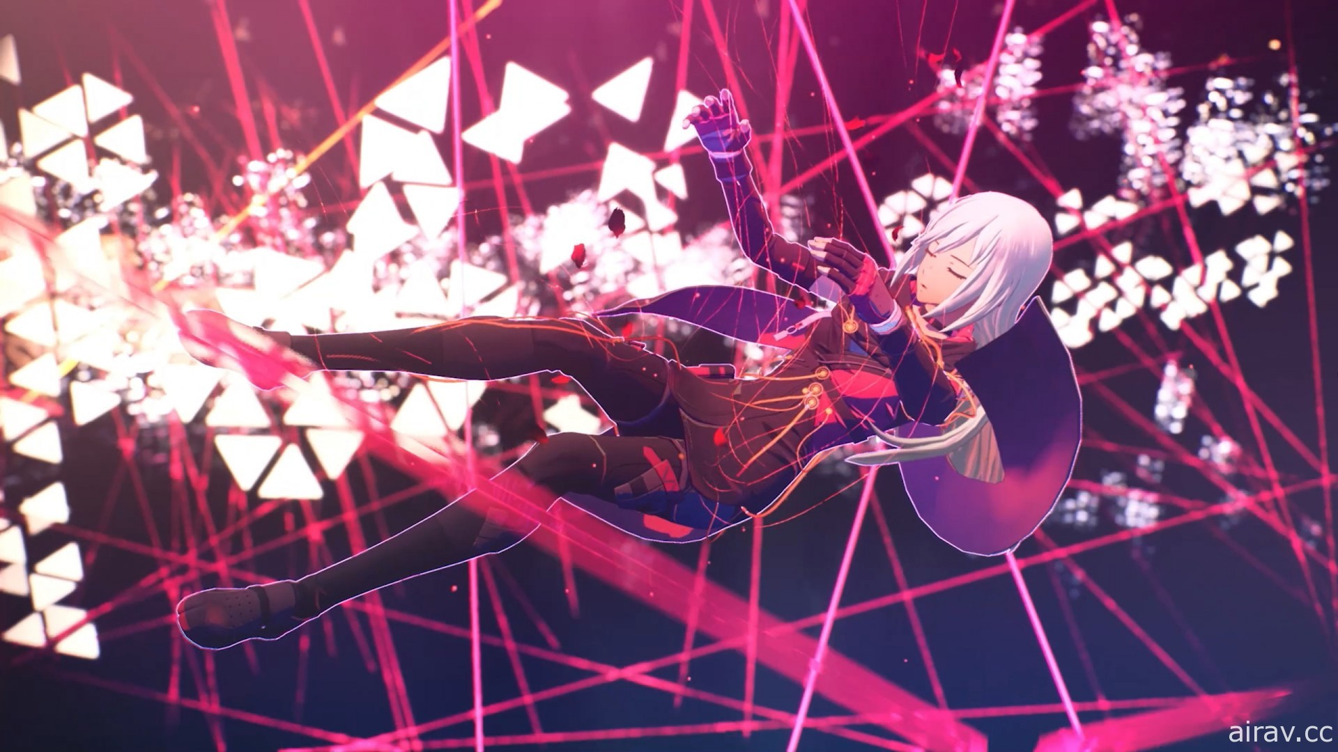 《绯红结系 Scarlet Nexus》中文版公开全新概念图、宣传影片与登场角色情报