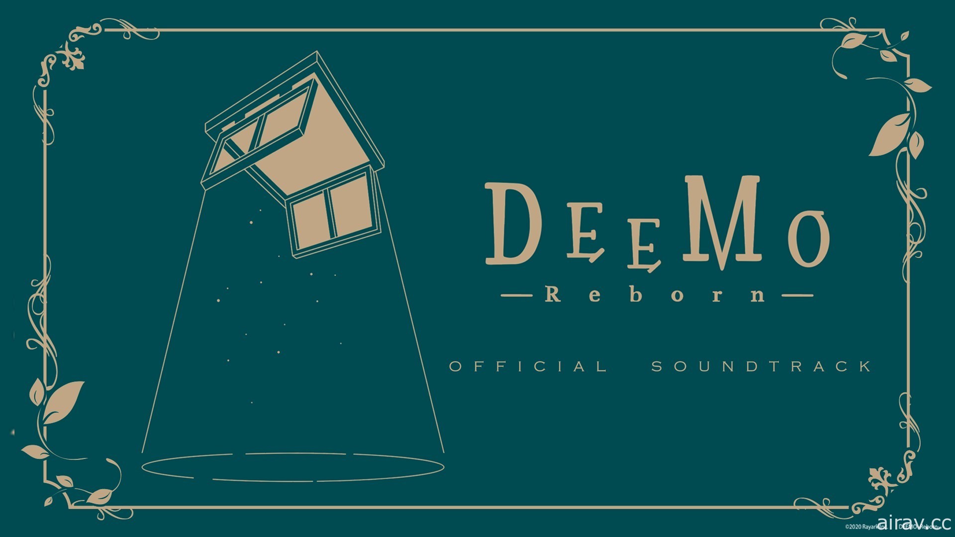 《DEEMO -Reborn-》PC 版 9 月 4 日於 Steam 平台發售 同步推出三款 DLC 曲包、原聲帶