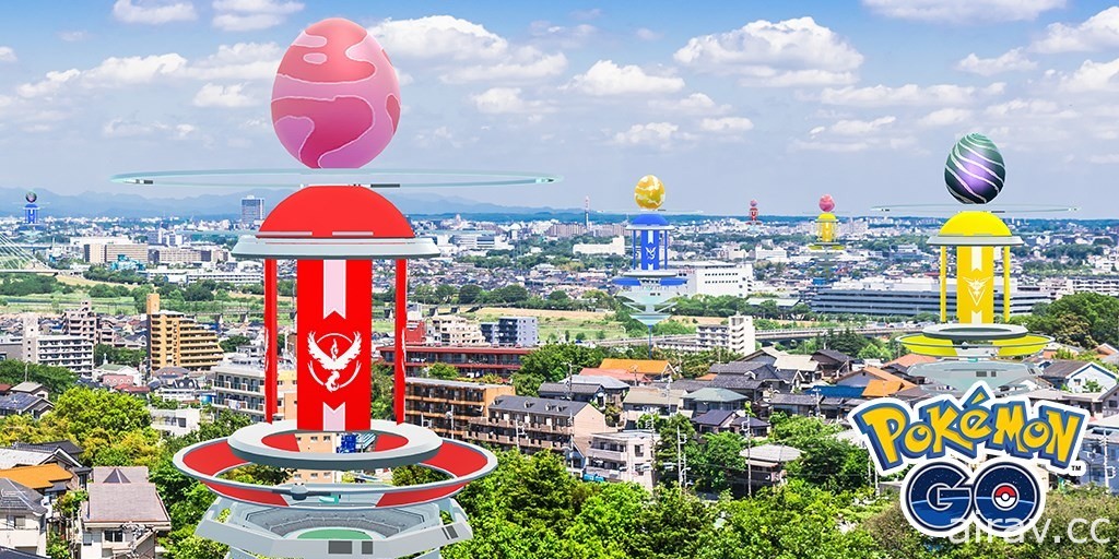 《Pokemon GO》超級進化！新增超級妙蛙花、超級水箭龜、超級噴火龍和超級團體戰