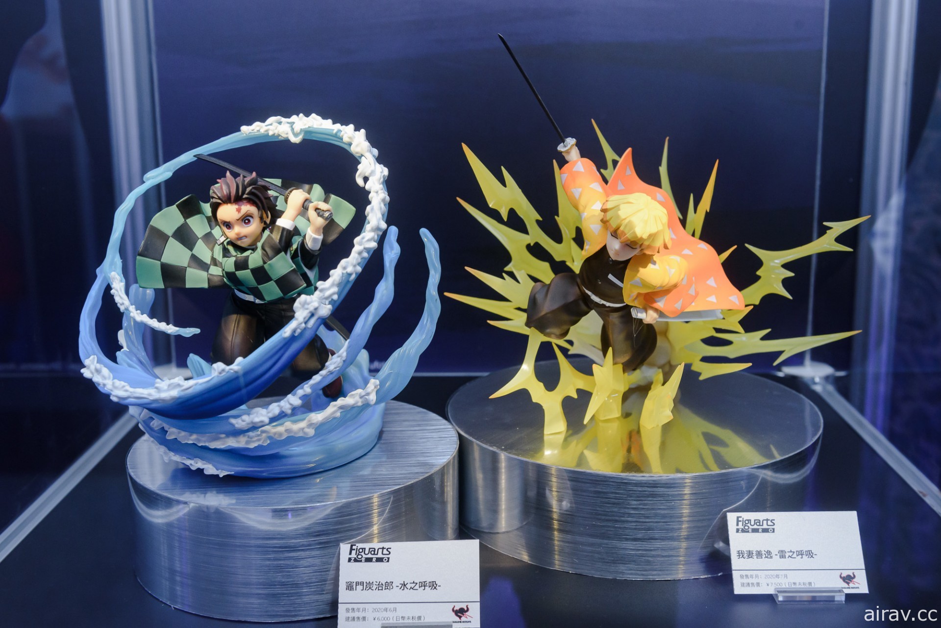 「TAMASHII POP UP SPOT 收藏玩具限定快閃展示」今起於台北地下街登場