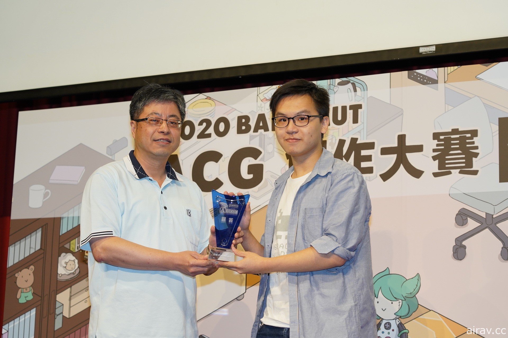 巴哈姆特 2020 ACG 创作大赛“游戏组”揭晓得奖名单 《文字游戏》获得金赏