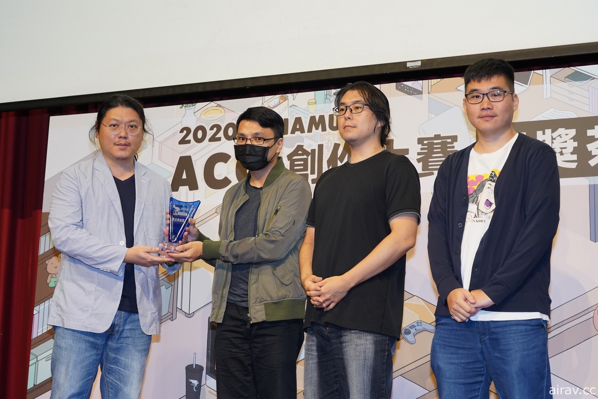 巴哈姆特 2020 ACG 創作大賽「遊戲組」揭曉得獎名單 《文字遊戲》獲得金賞