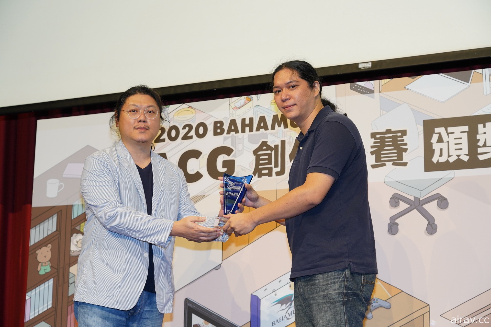 巴哈姆特 2020 ACG 创作大赛“游戏组”揭晓得奖名单 《文字游戏》获得金赏