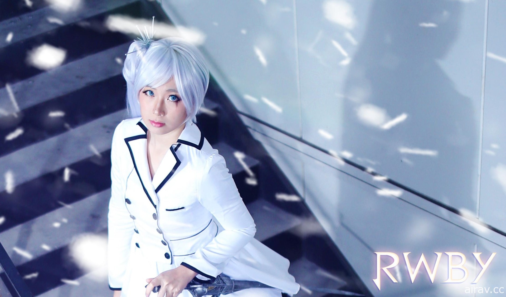 《 RWBY 》 Weiss Schnee