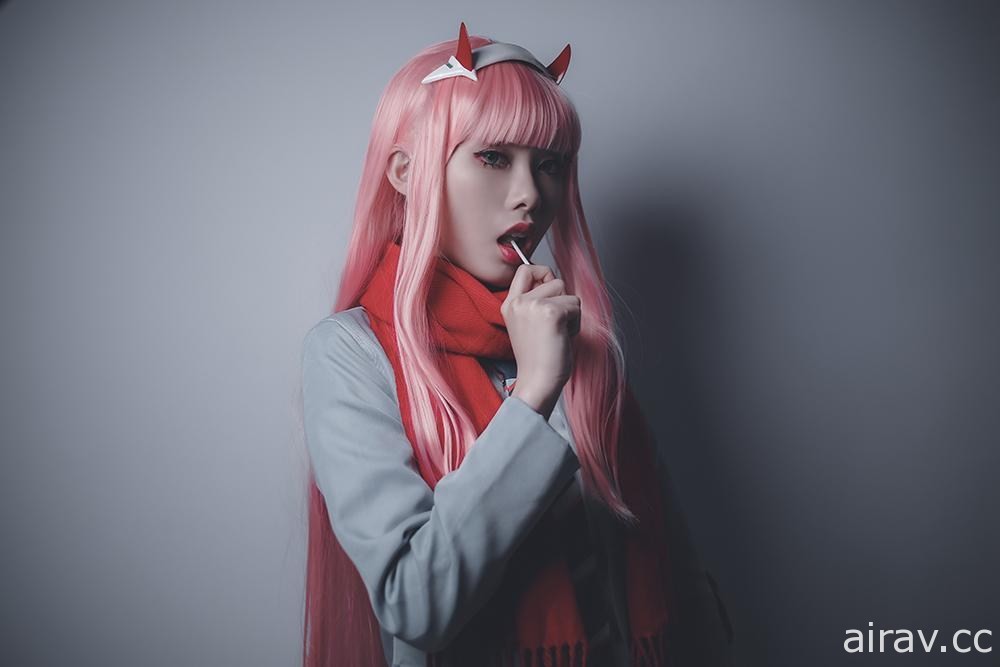 ▸玥Yue◂02 Zero Two  ED制服