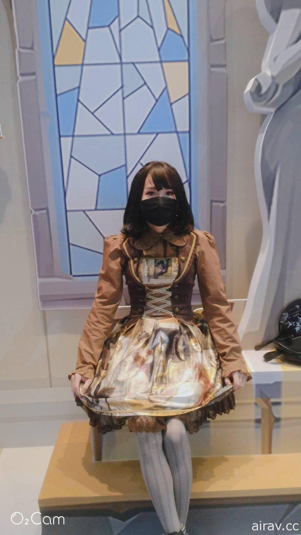 性別不明 Cosplay 募集