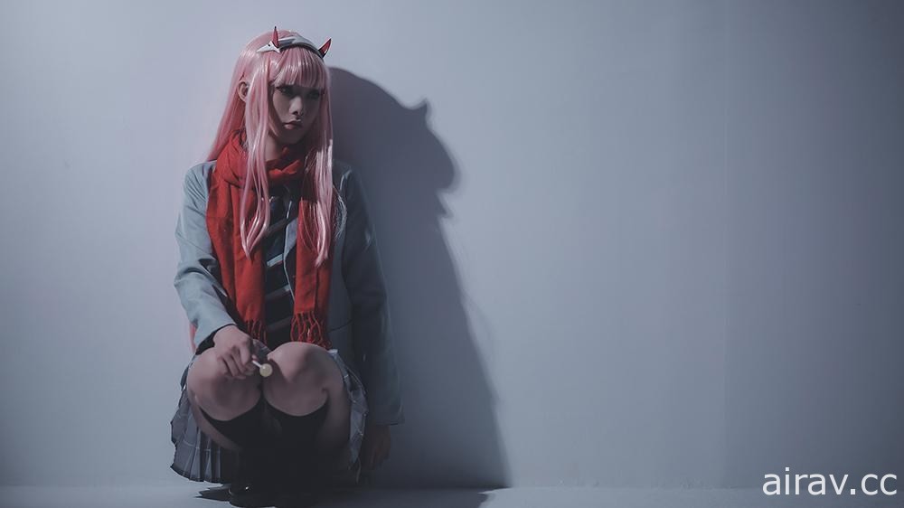 ▸玥Yue◂02 Zero Two  ED制服