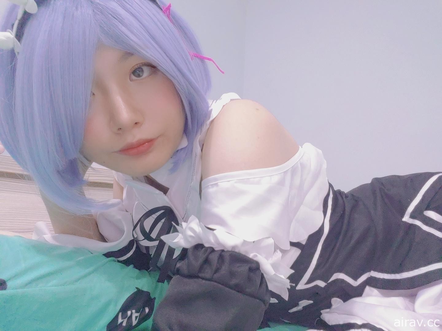 从零开始异世界cosplay雷姆