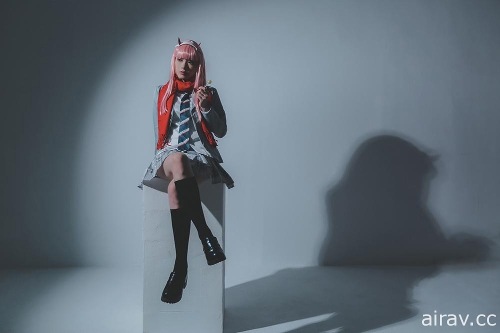 ▸玥Yue◂02 Zero Two  ED制服