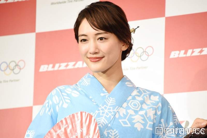 《最適合浴衣的女藝人》日本夏天定番票選「國民老婆」新垣結衣再次奪冠❤