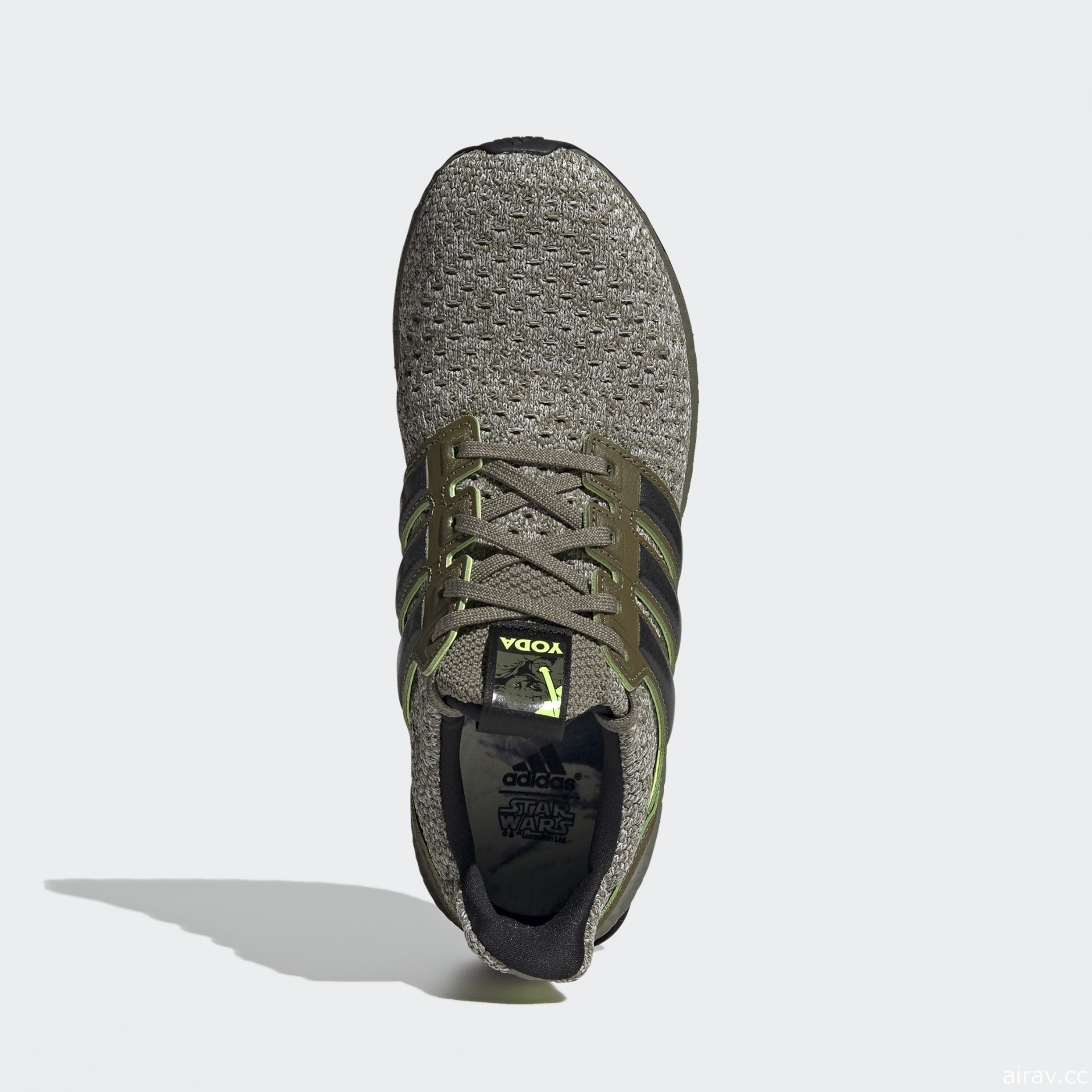 adidas《星際大戰》推出全新聯名系列 藉由 Ultraboost DNA 致敬經典角色