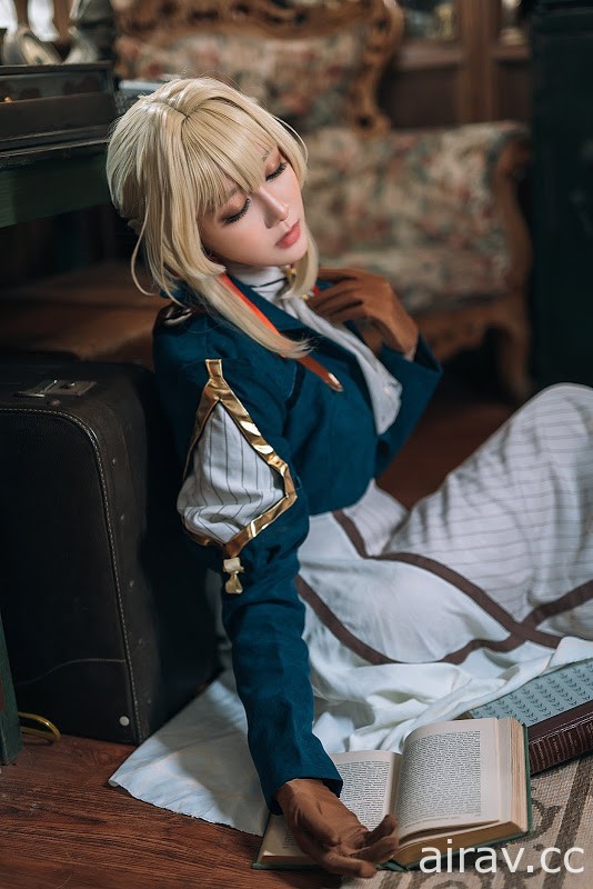 【COS】紫羅蘭永恆花園 / 薇爾莉特 艾佛加登