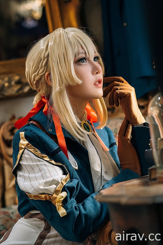 【COS】紫羅蘭永恆花園 / 薇爾莉特 艾佛加登