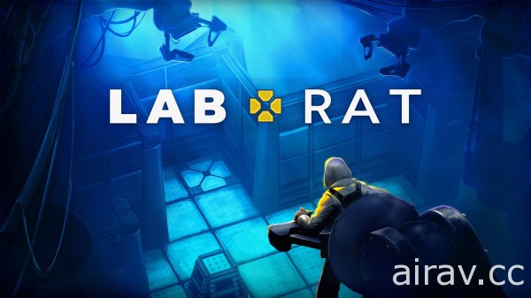 【GC 20】《基恩 Kine》團隊揭開益智新作《實驗老鼠 Lab Rat》 預計 2021 年初問世