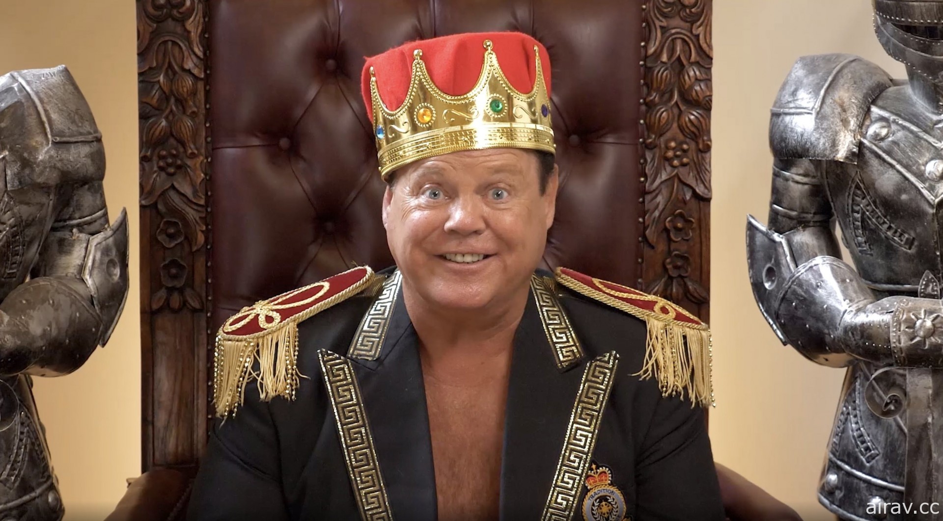 Jerry Lawler 和 Mauro Ranallo 為《WWE 2K 殺戮戰場》的「世代對壘」帶來精彩講評