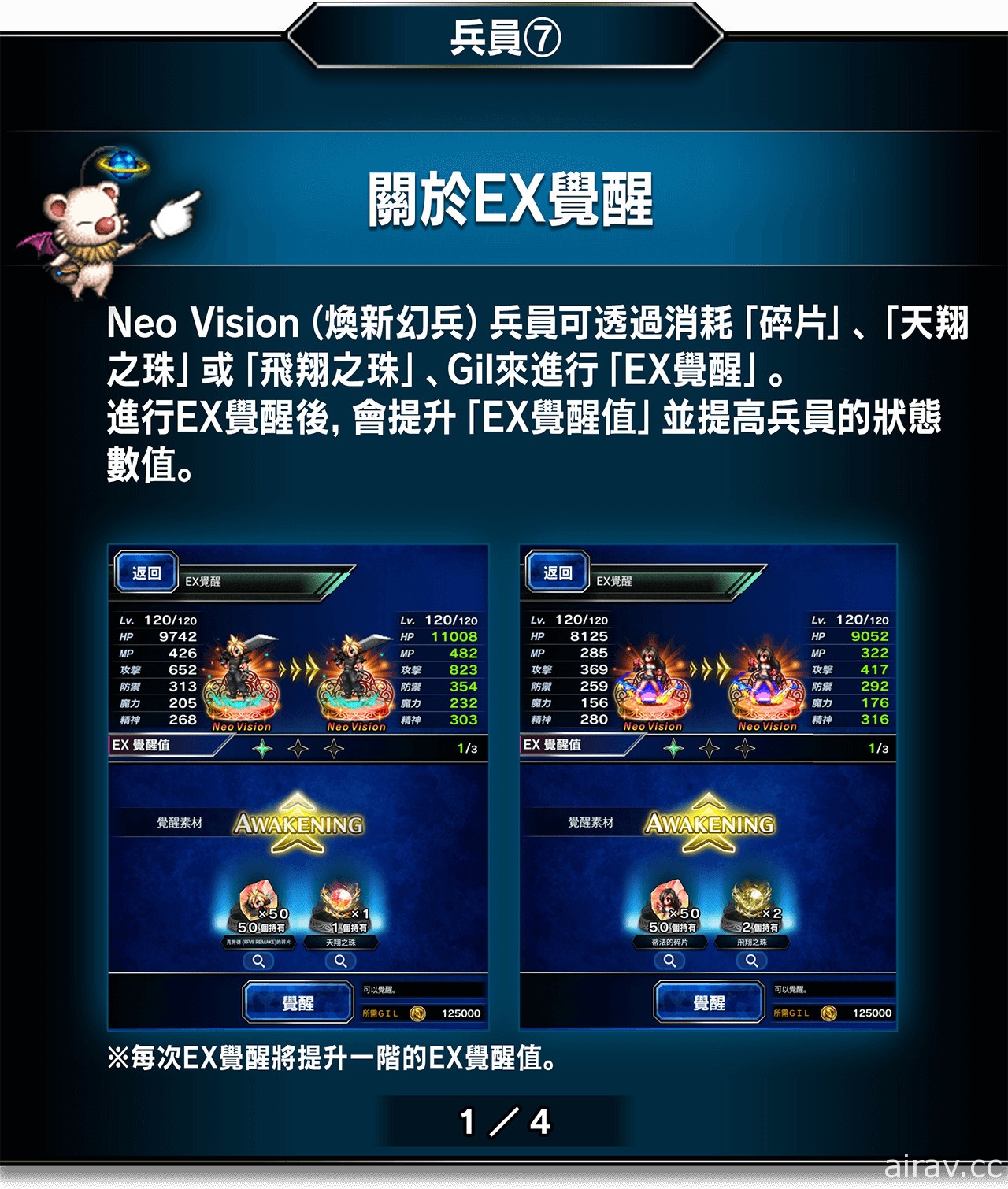 《FFBE》國際版四周年專訪 製作人公開國際版原創兵員、新系統等情報