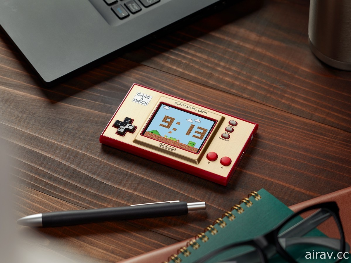 「GAME&amp;WATCH 超級瑪利歐兄弟」11 月登場 以 80 年代經典掌機重溫瑪利歐樂趣