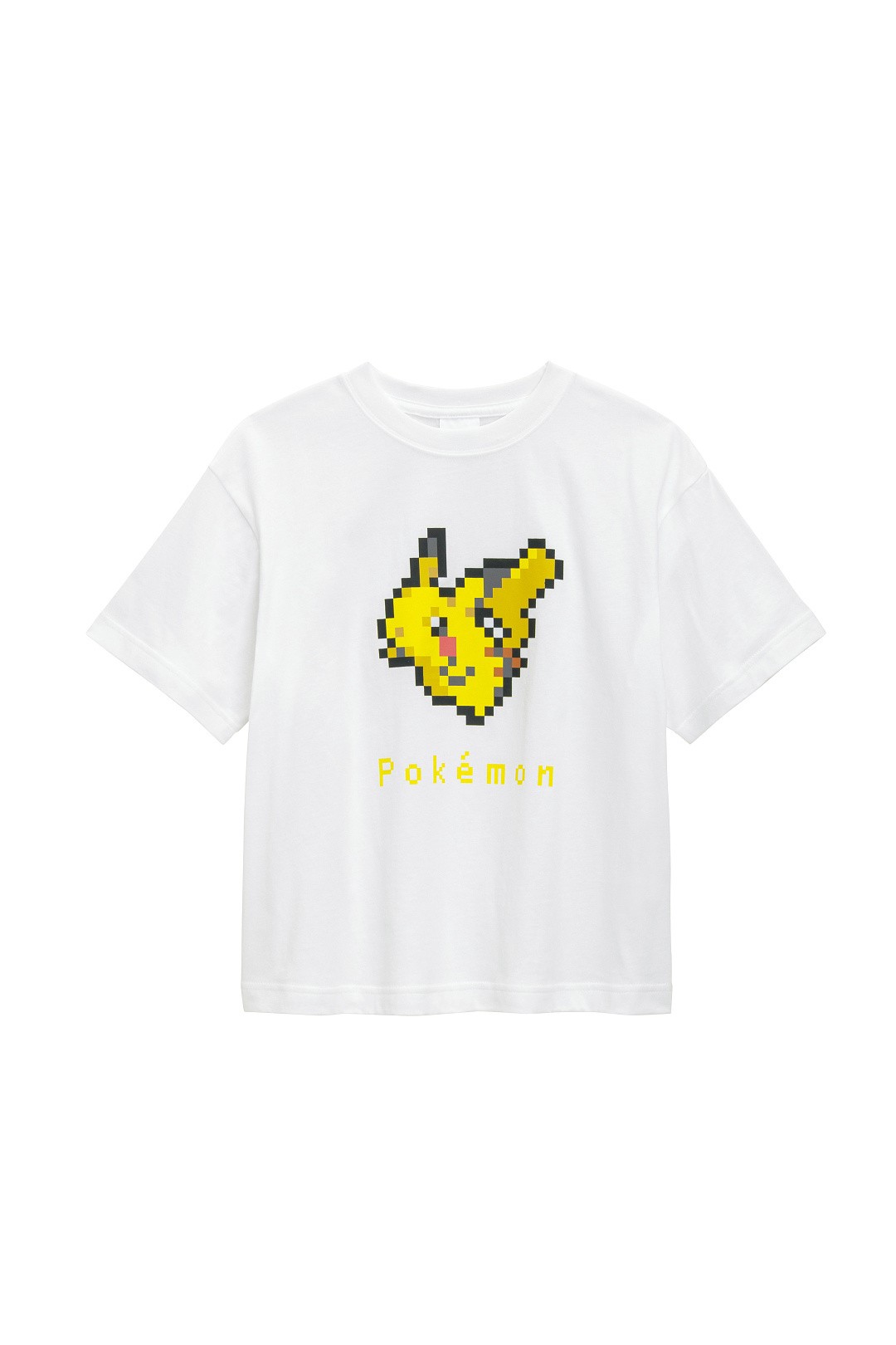 GU《Pokémon》联名系列第二弹全新登场！9 月 7 日起于各通路陆续上市