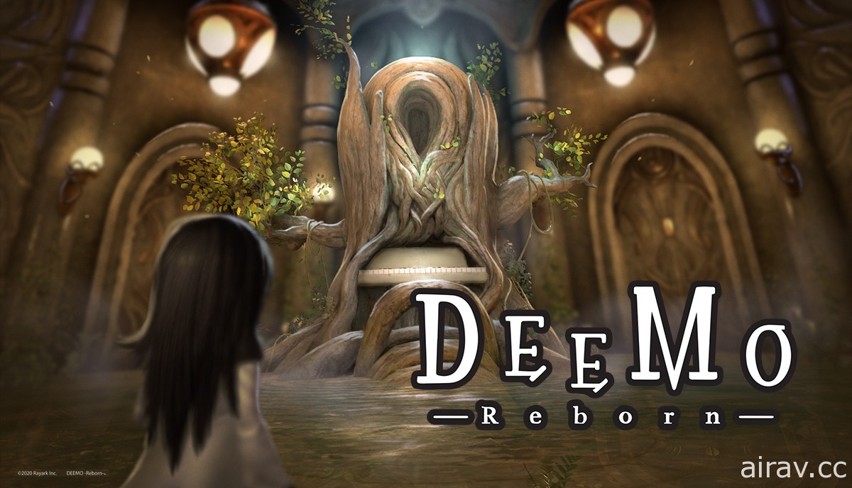 《DEEMO -Reborn-》PC 版今日于 Steam 平台上架 推出新功能与三款 DLC 曲包