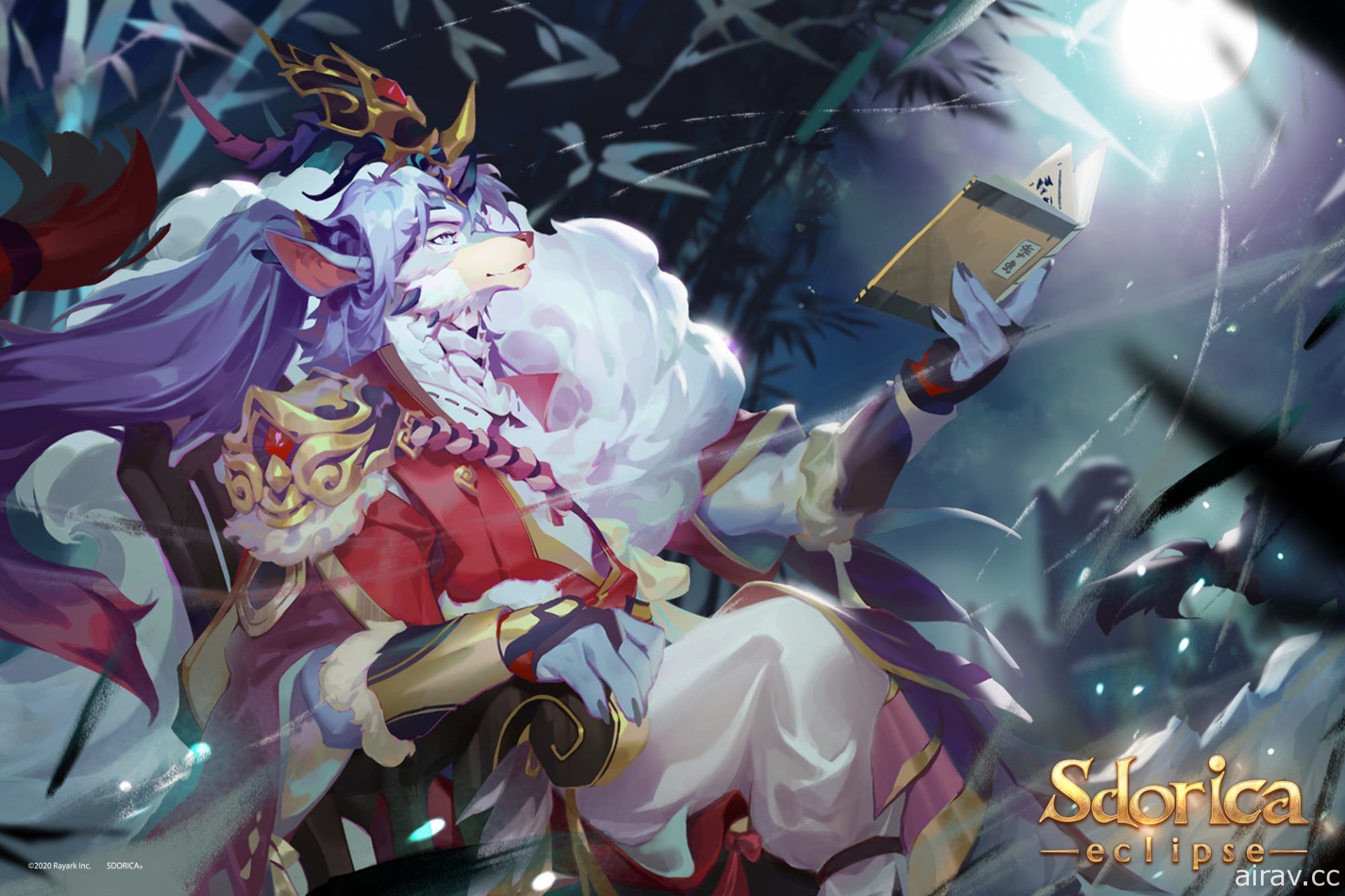 《Sdorica 萬象物語》第三季全新劇情與角色登場 同步開啟上市慶祝活動贈送獎勵