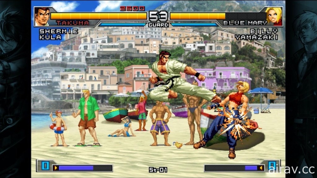 SNK 公开第三弹 Prime Gaming 限时免费游戏 包含《拳皇 2002 无限对决》《越南大战 3》等