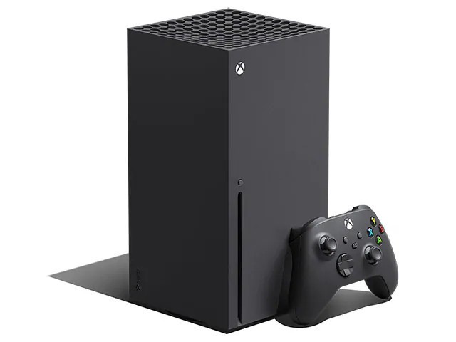 Xbox Series X 产品包装盒首次曝光 采独特垂直风道设计打造高效散热