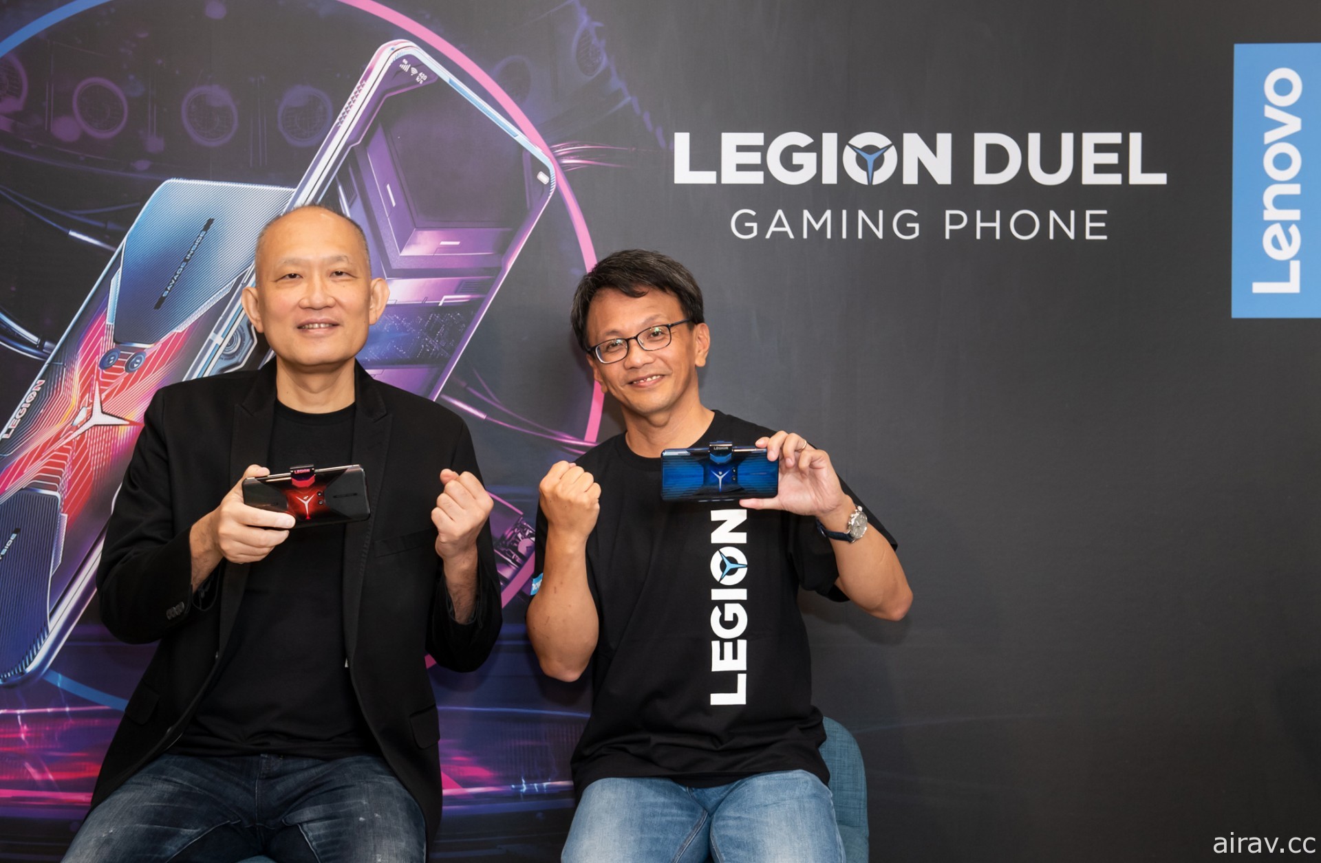 Lenovo Legion Phone Duel 9 月 15 日正式开卖 将与《PUBG M》合作举办赛事