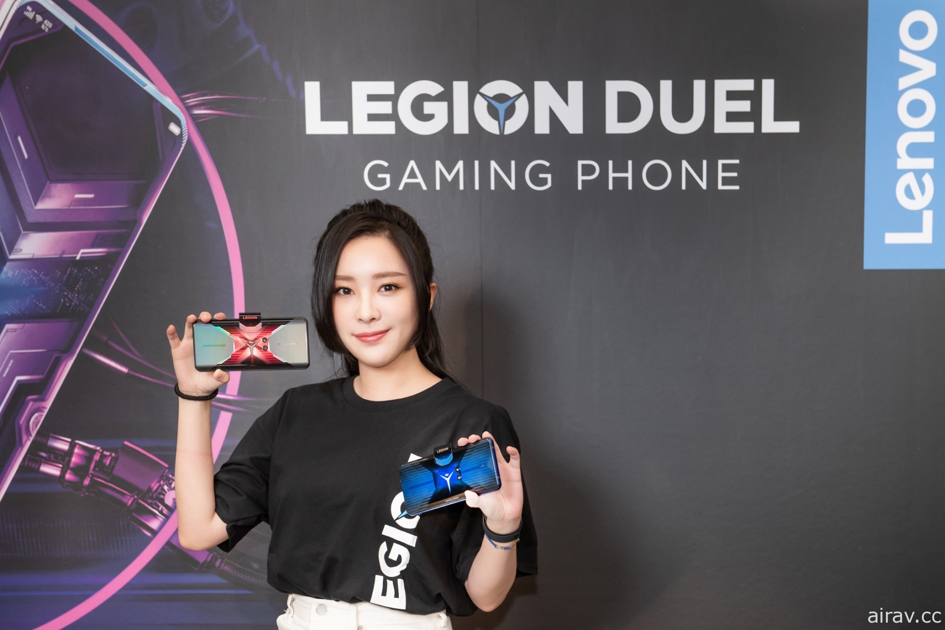 Lenovo Legion Phone Duel 9 月 15 日正式開賣 將與《PUBG M》合作舉辦賽事