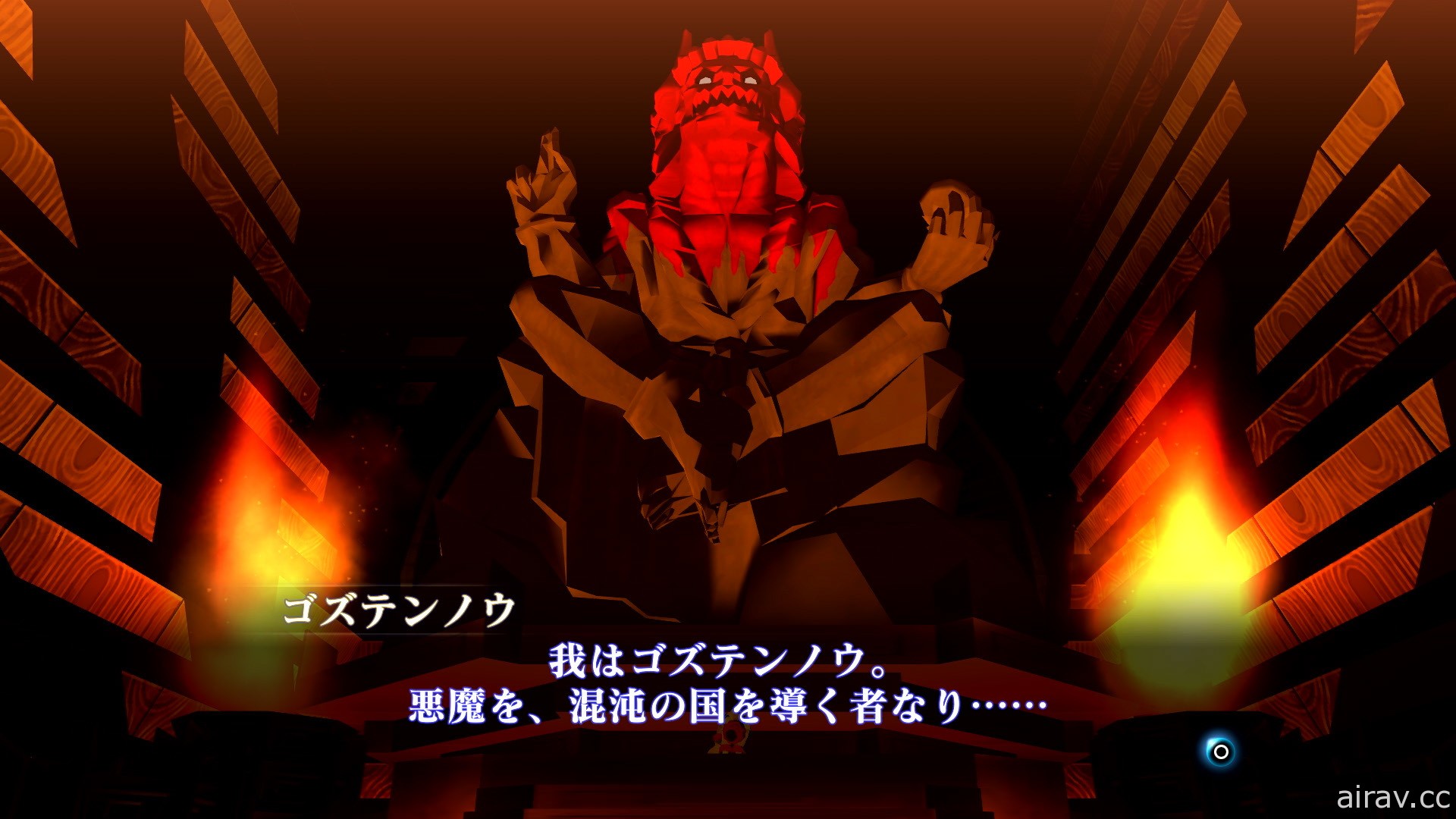 《真‧女神轉生 III Nocturne HD Remaster》介紹於渦漩界誕生的各種創世理念