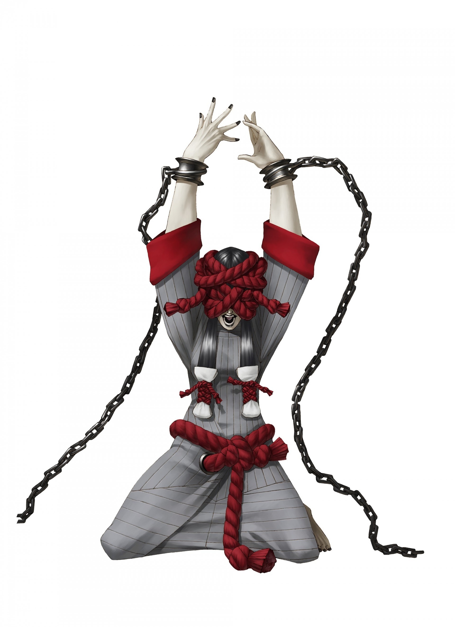 《真‧女神轉生 III Nocturne HD Remaster》介紹於渦漩界誕生的各種創世理念