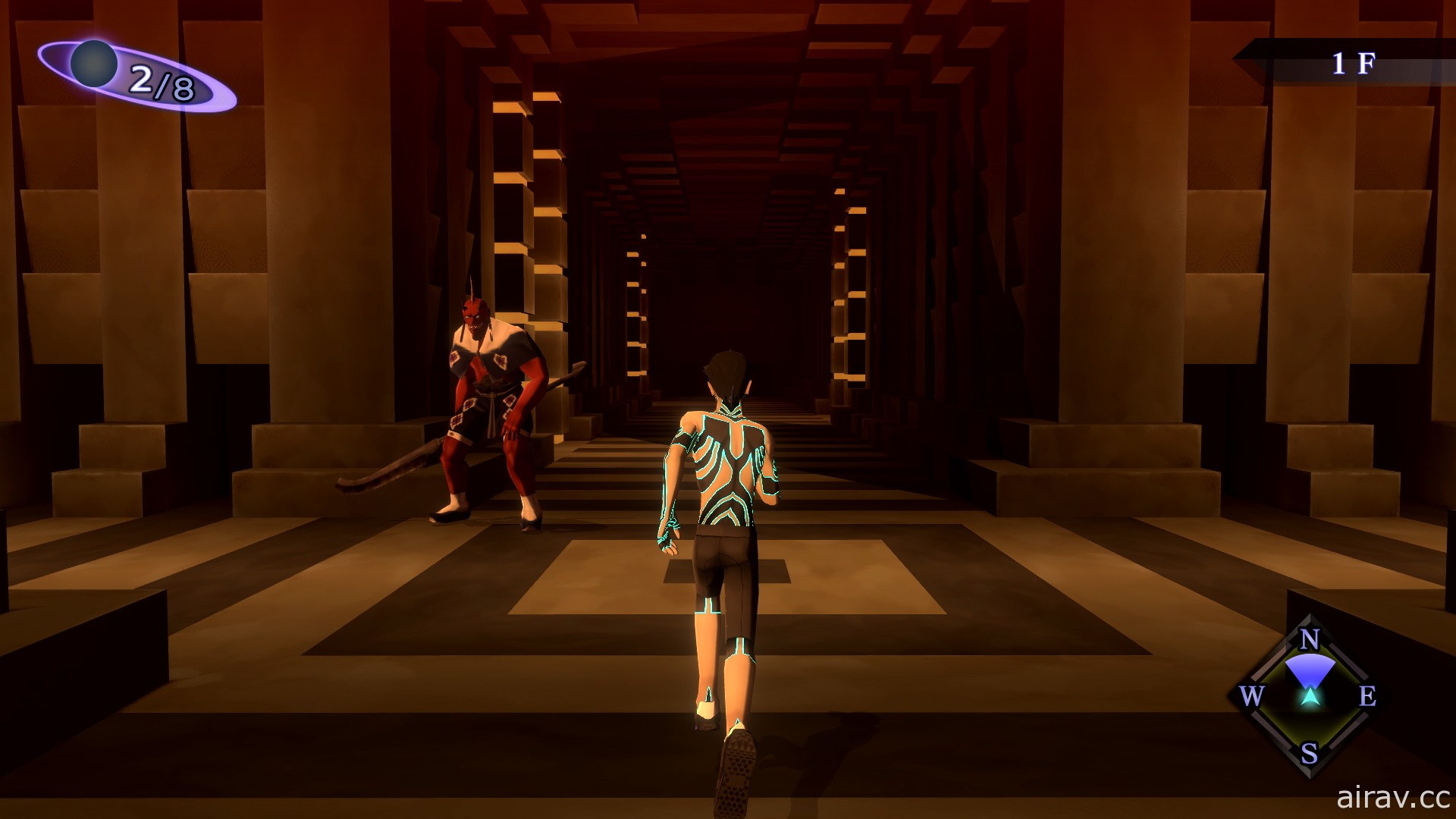 《真‧女神轉生 III Nocturne HD Remaster》介紹於渦漩界誕生的各種創世理念