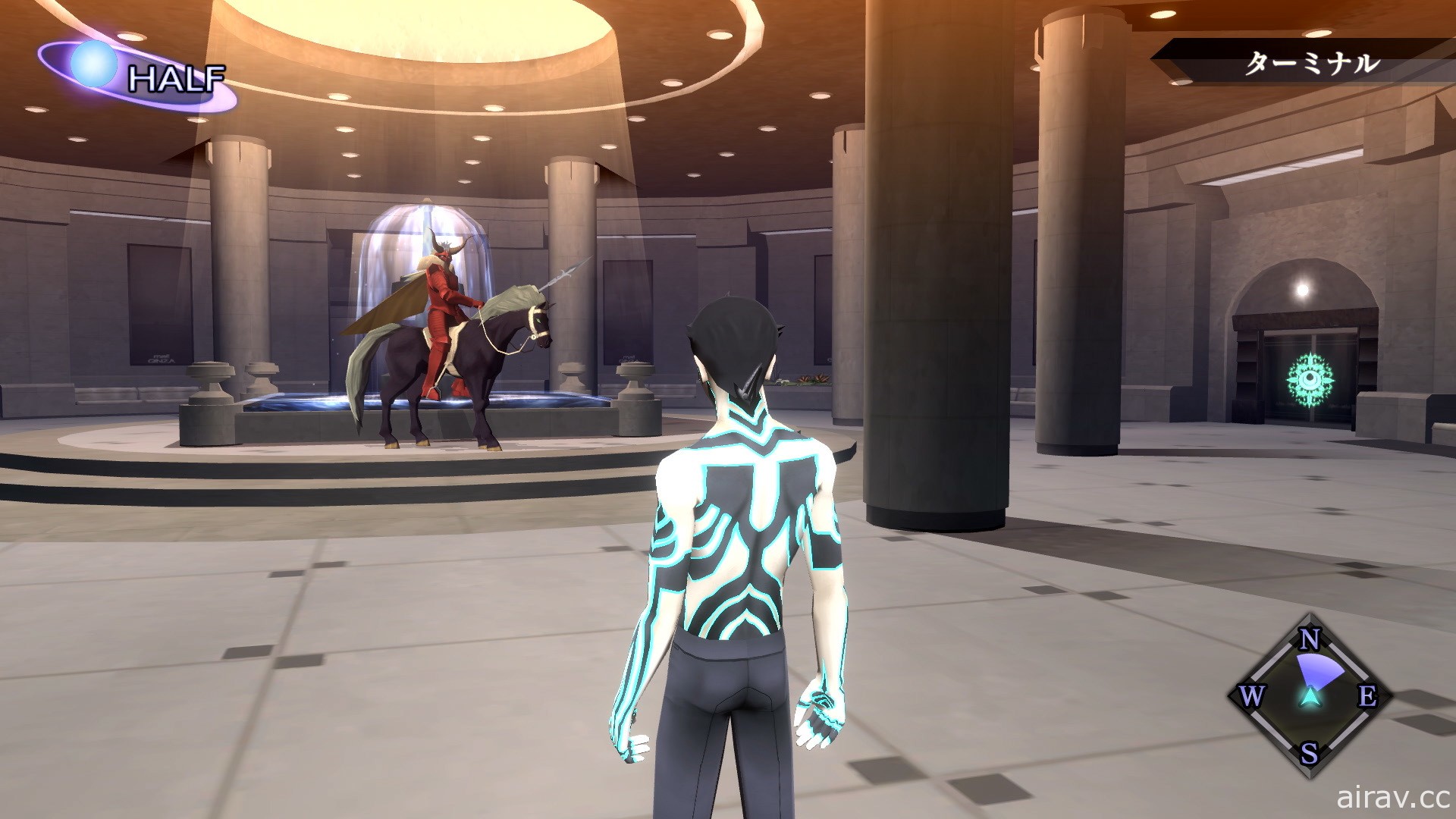 《真‧女神轉生 III Nocturne HD Remaster》介紹於渦漩界誕生的各種創世理念