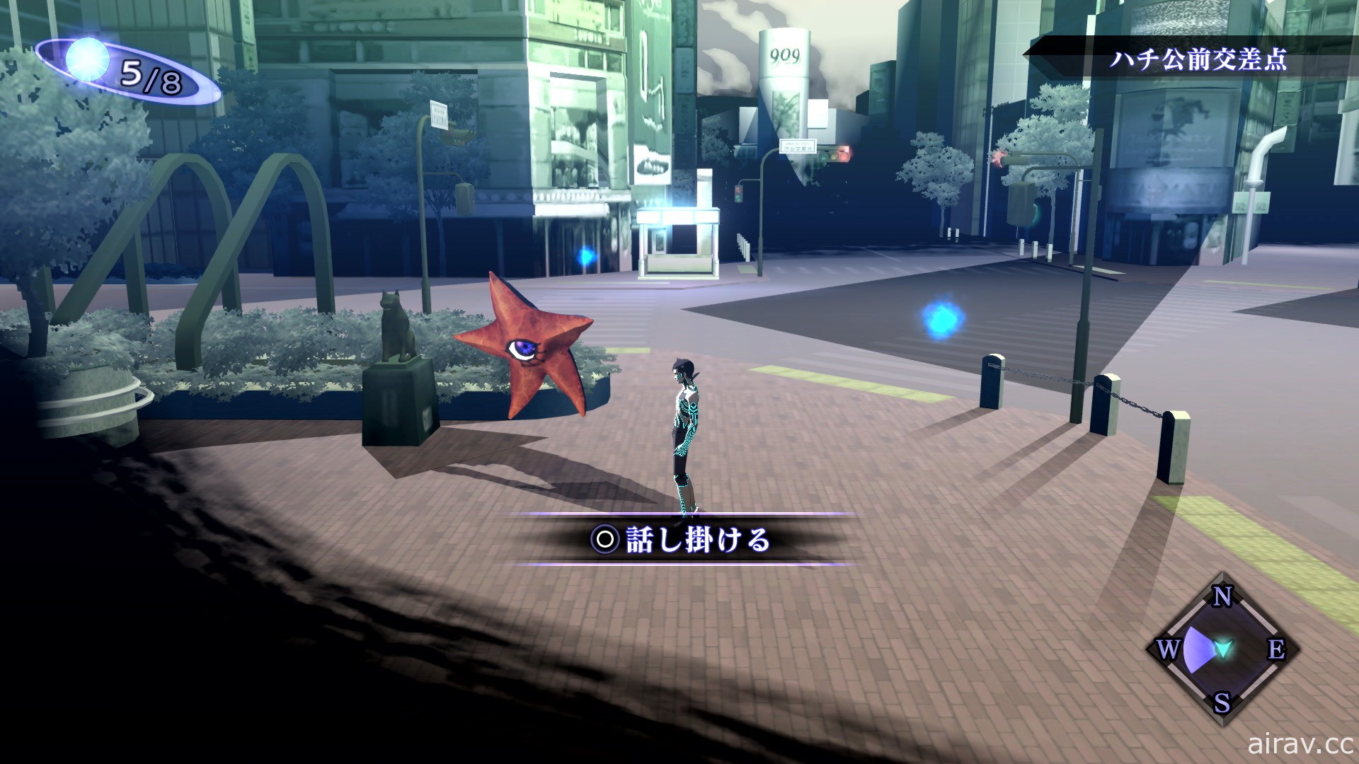 《真‧女神轉生 III Nocturne HD Remaster》介紹於渦漩界誕生的各種創世理念