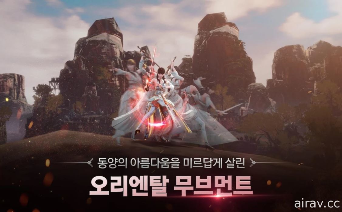 Wemade 宣布与 Kakao Games 合作 将携手推出经典 MMORPG 最新作《传奇 4》