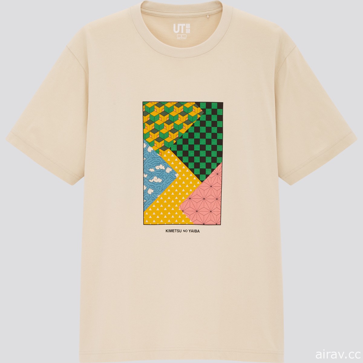 UNIQLO《鬼滅之刃》聯名 UT 第二波於下週上市 首度推出童裝與托特包