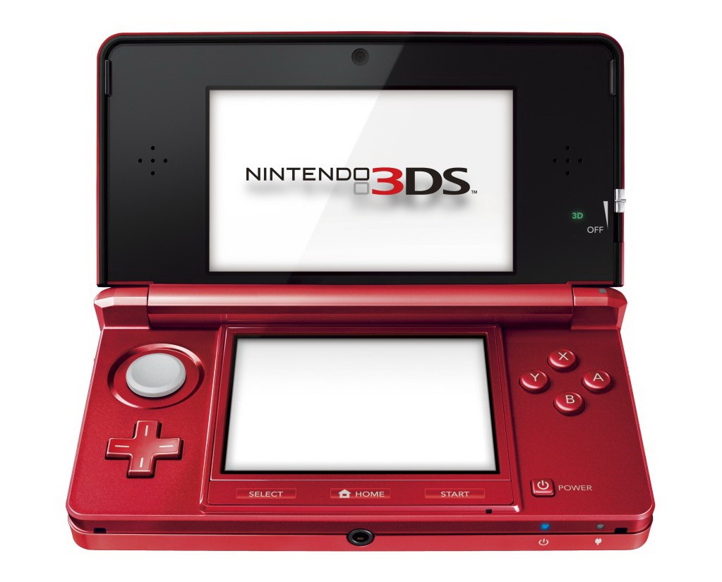 Nintendo 3DS 主機全系列宣布停產 一代經典純掌上型遊樂器主機邁入歷史