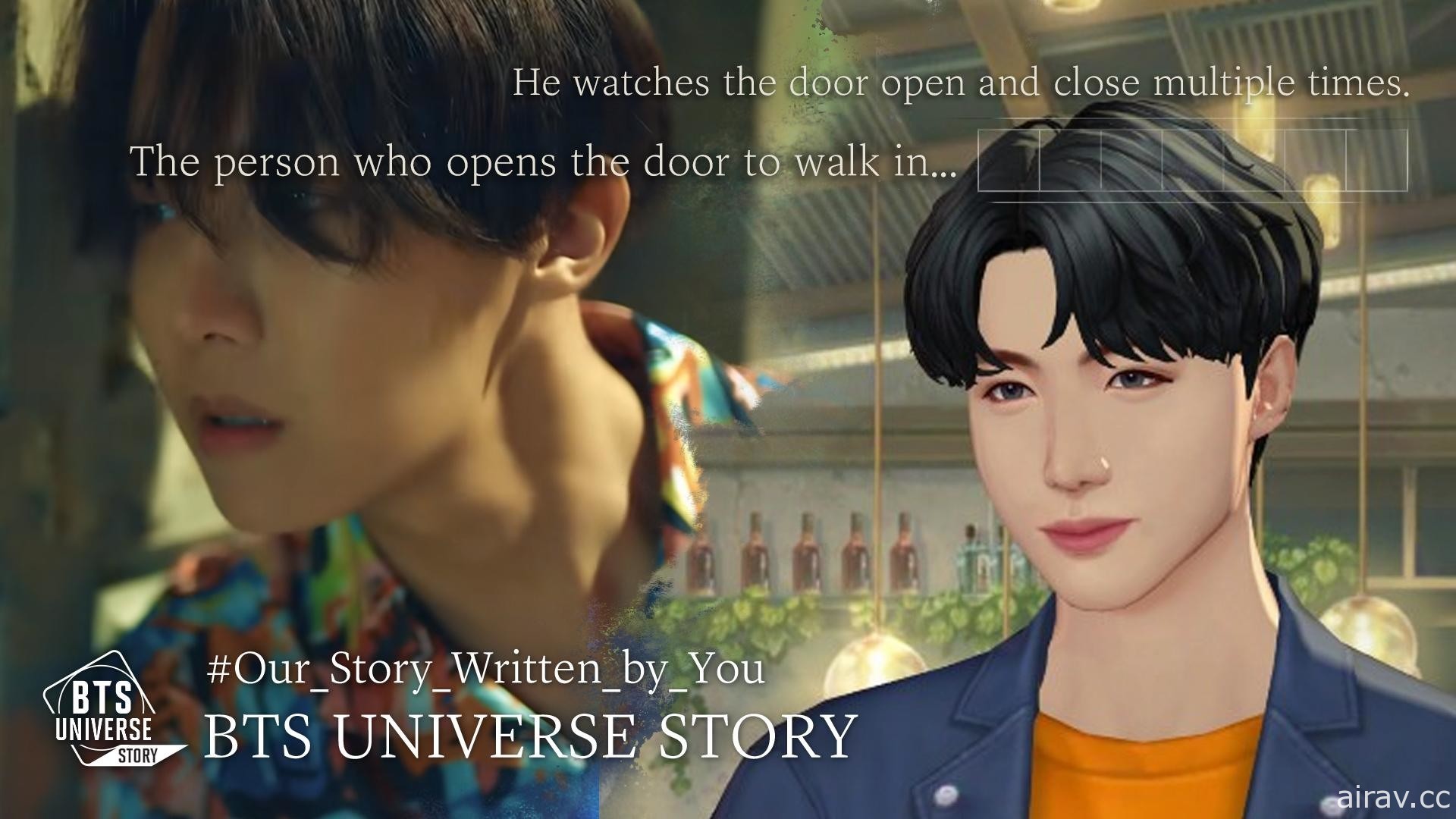 【试玩】ARMY 们注意！《BTS Universe Story》互动之余创作独一无二的 BTS 故事