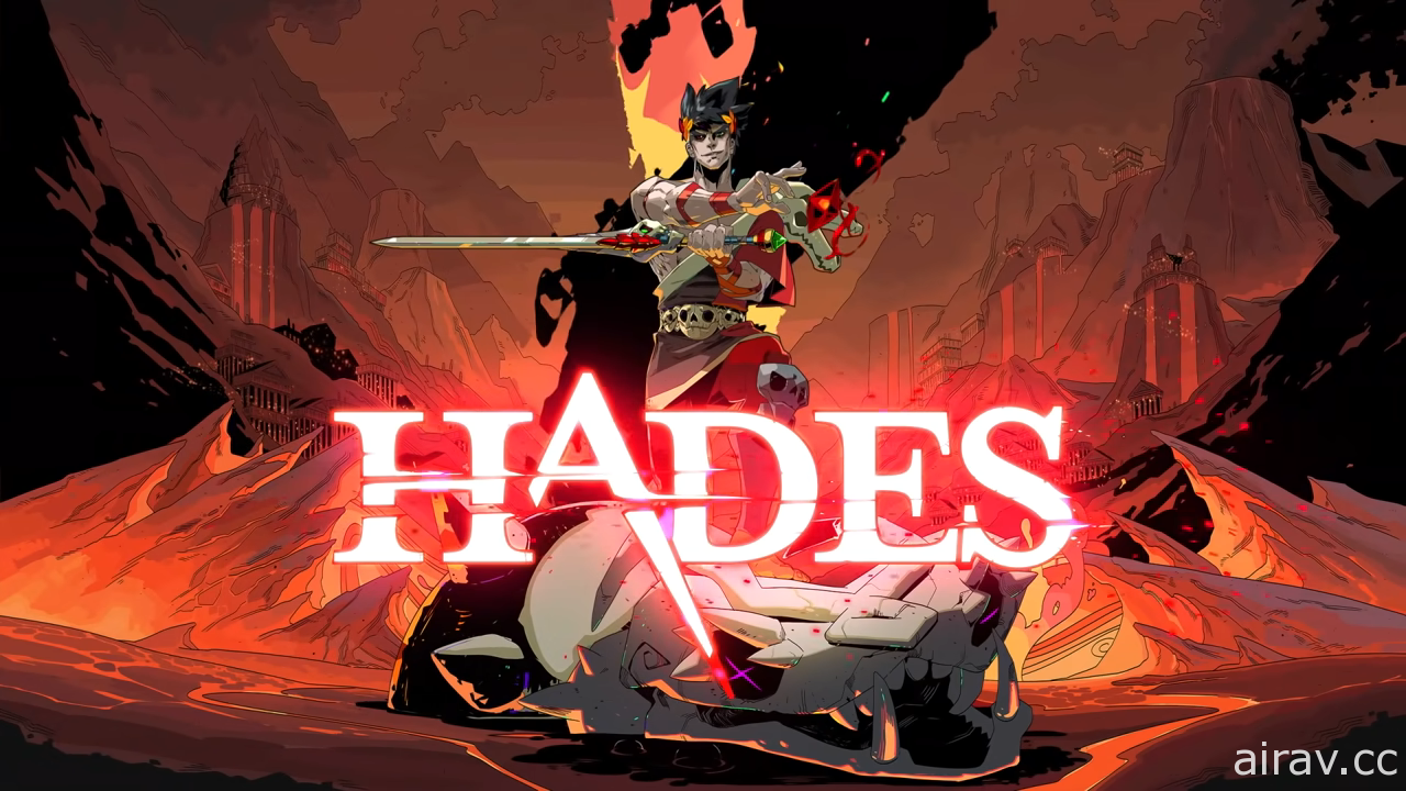 動作遊戲《黑帝斯 Hades》銷量突破 1 百萬套 研發團隊感謝玩家在搶先體驗階段的協助