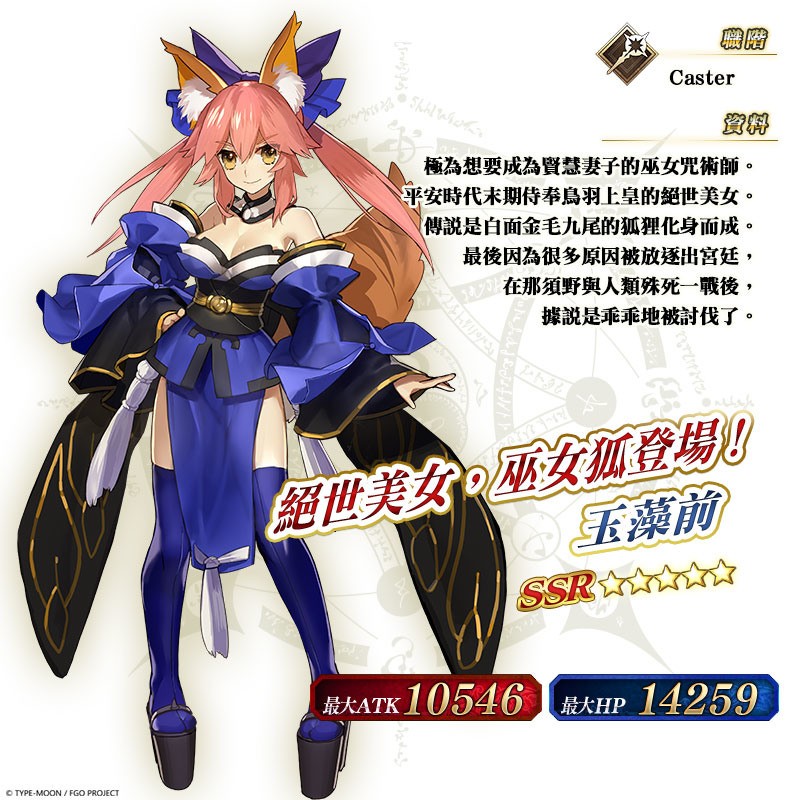 《FGO》繁中版將展開「2020 新年紀念活動」 同步推出「2020 福袋召喚」