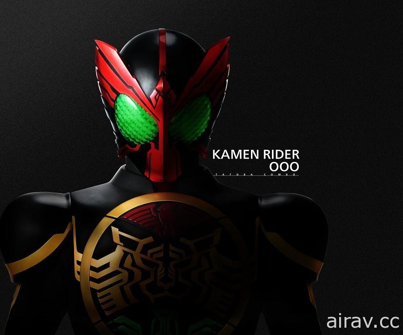 《Kamen Rider 英雄尋憶》公布爽快型態切換動作與裝置動作等戰鬥系統