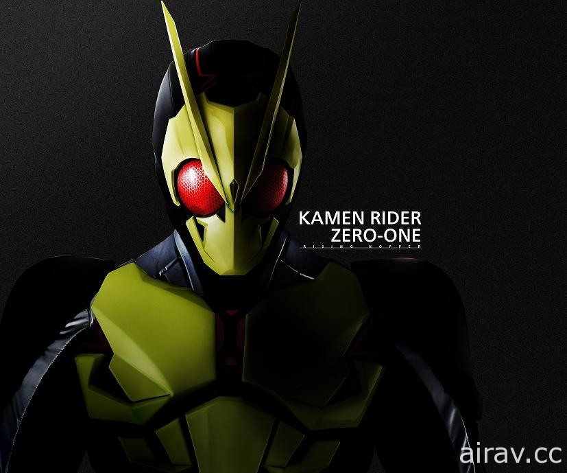 《Kamen Rider 英雄尋憶》公布爽快型態切換動作與裝置動作等戰鬥系統