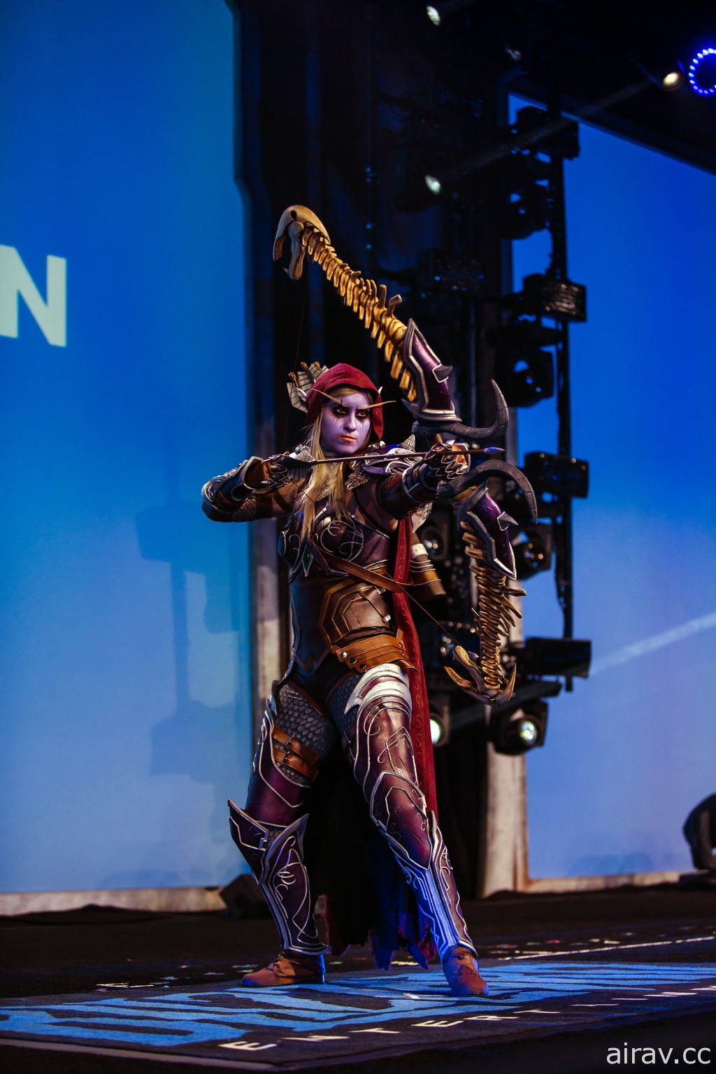 【BZ 20】Blizzard 宣布線上暴雪嘉年華 BlizzConline 日期 呈現 Cosplay 大賽等內容