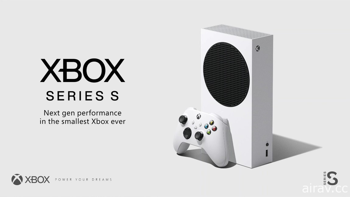 主机界小巨人！ 微软公布“Xbox Series S”深度技术解析与开发者专访揭密