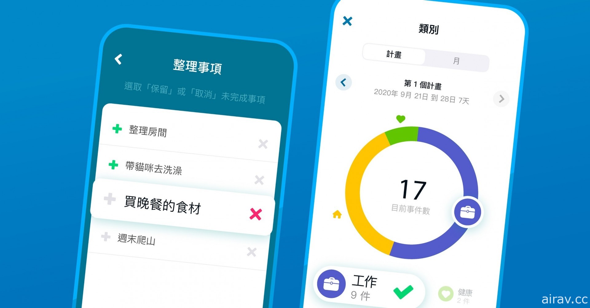 待辦事項 APP《記事探險》iOS 版推出 玩心解鎖生活上的待辦任務