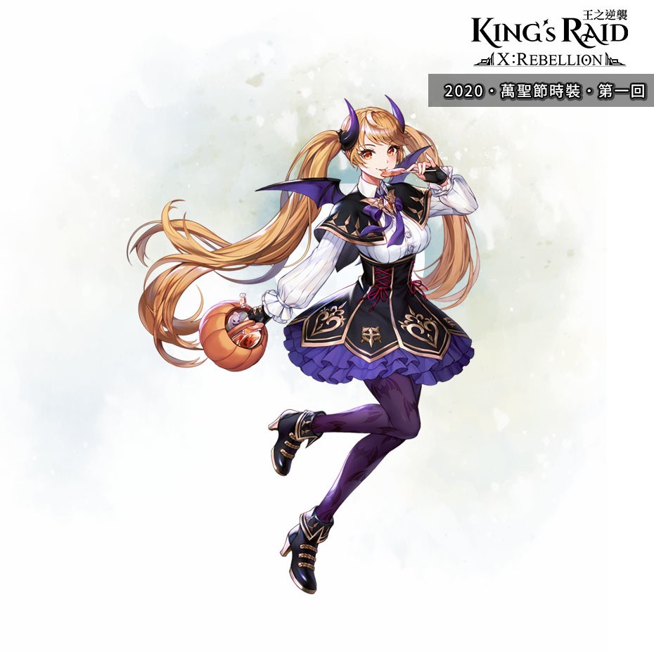 《King’s Raid – 王之逆袭》推出新英雄伊索蕾及新手勇者的跳跃指令副本