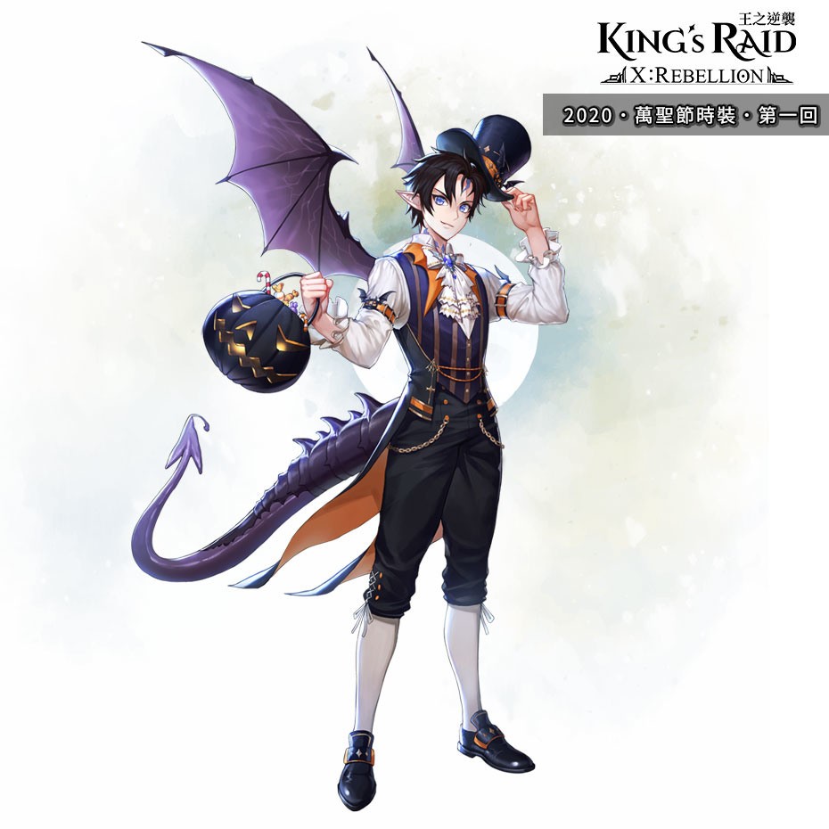 《King』s Raid – 王之逆襲》推出新英雄伊索蕾及新手勇者的跳躍指令副本