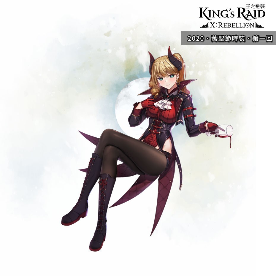 《King’s Raid – 王之逆襲》推出新英雄伊索蕾及新手勇者的跳躍指令副本